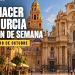 Qué hacer este fin de semana en Murcia_ agenda del 16 al 18 de octubre