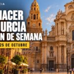 Qué hacer este fin de semana en Murcia_ agenda del 23 al 25 de octubre