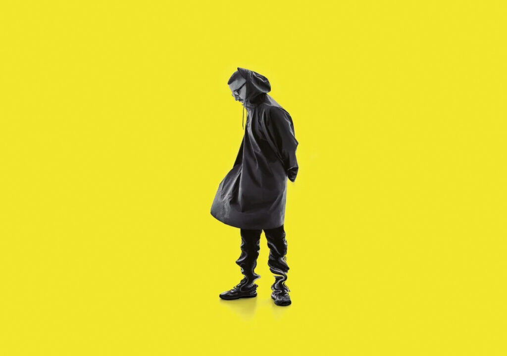 Erik Urano presenta en Murcia su apuesta por la experimentación entre el rap y la electrónica