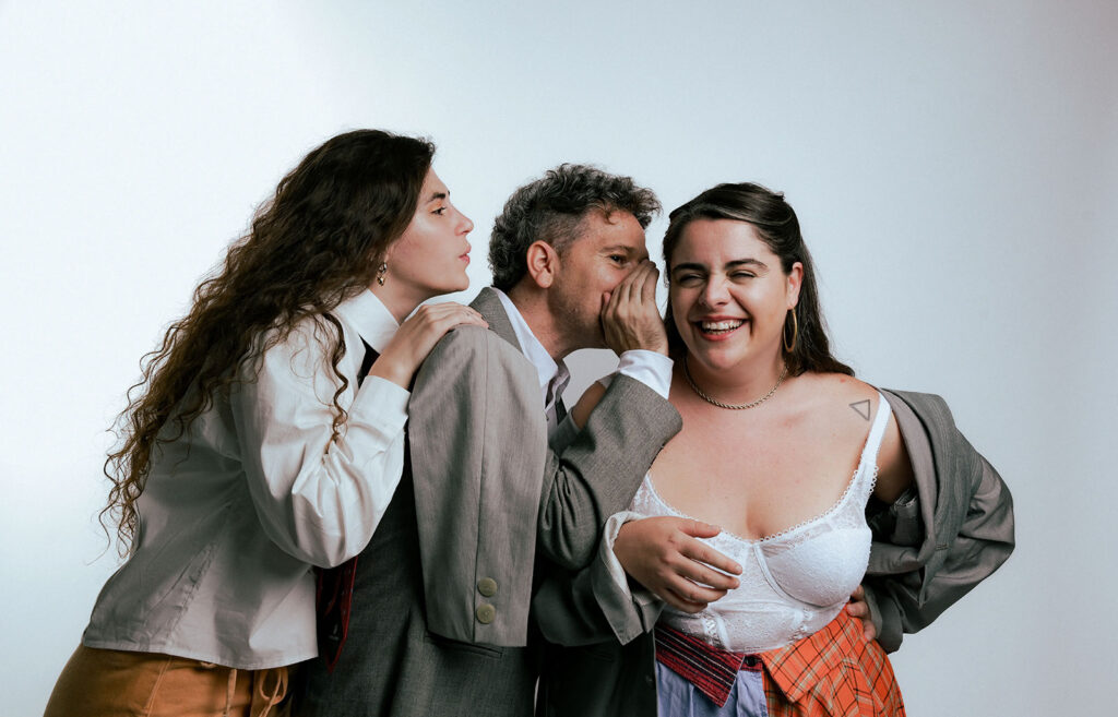 Calequi y las Panteras: música para bailar la pena y celebrar la vida