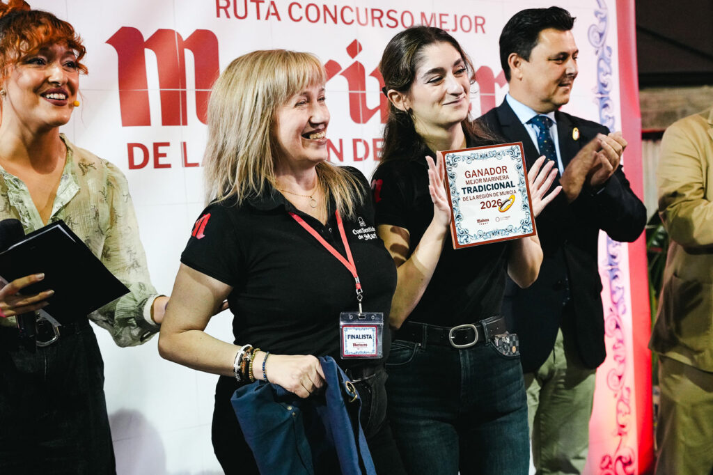 Estas son las mejores marineras de la Región de Murcia del año