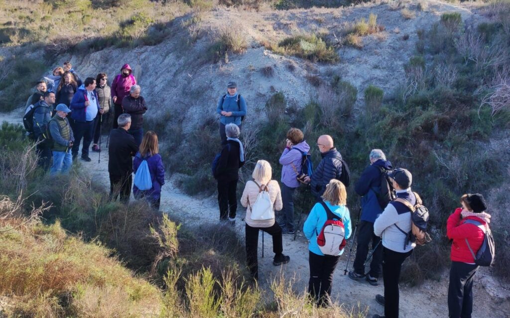 Murcia organizarutas guiadas para descubrir la huerta y los paisajes naturales